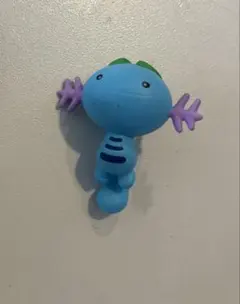 ポケモン　ウパー　ミニフィギュア