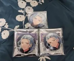 中古 あんスタ 乱凪砂 シャッフル 缶バッジ セット あんスタ シャッフルコレ 缶バッジ 乱凪砂 2点セット - メルカリ
