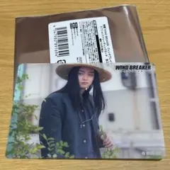 WIND BREAKER 映画　杉下京太 JUNON オフショット　B