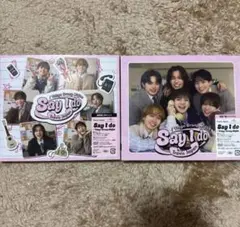 TravisJapan Say I do / Tokyo Crazy Night