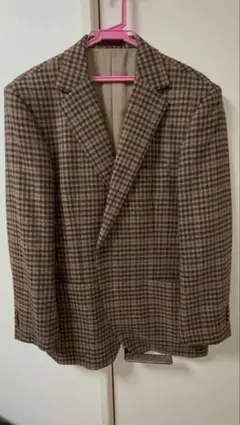 高級生地使用　ジャケット3点　Ｌ〜XL相当　美品　BOB ラルディー二