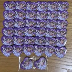 忍たま乱太郎 忍たま 田村三木ヱ門 ナンジャタウン 缶バッジ 38個