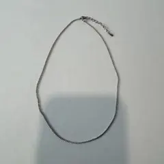 whim ボールチェーンネックレス