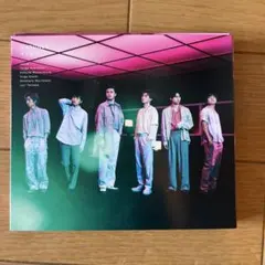 マスカラ　SixTONES