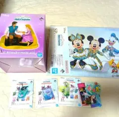 一番くじ Disney World of Imagination セット