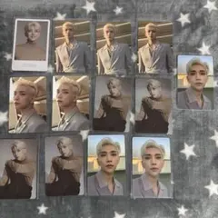 SEVENTEEN セブチ ジョシュア オンコン トレカ セット