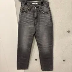 MOUSSY ストレートデニムのサムネイル