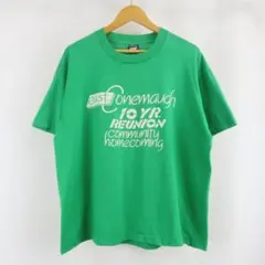 90s USA製 east Conemaugh オーバーサイズ Tシャツ XLのサムネイル