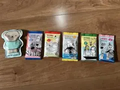 Moomin Bath Salt 5種類セット＋その他バスソルト1種のサムネイル