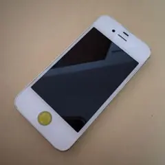 iPhone4s ジャンク品　電源はいりません。