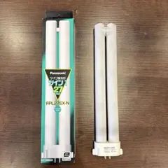 Panasonic ツイン蛍光灯 FPL28EX-N 2本セット - メルカリ