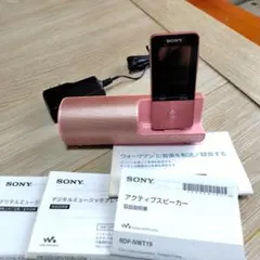 バッテリー良好！ 外観極美品 SONY WALKMAN NW-S315 16GB - メルカリ