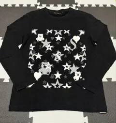 STUD MUFFIN コットン天竺 ロンT サイズ２のサムネイル
