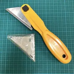OLFA オルファ 三角刃カッターのサムネイル