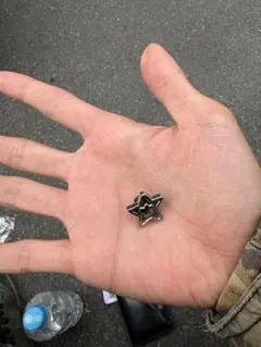 スターチーム非売品チャーム