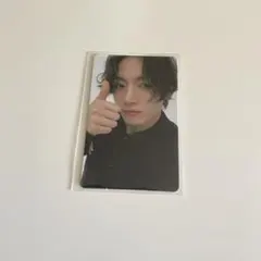 ジョングク メモリーズ トレカ