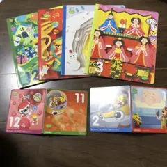 こどもちゃれんじ　すてっぷ　絵本　DVD