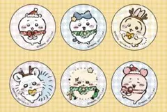 セブンイレブン ちいかわ 缶ミラー 全6種類セット