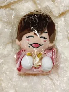 【新品未使用】 長尾謙杜 なにわ男子 ちびぬい