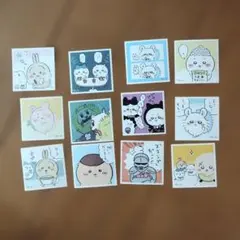 ちいかわ　シールコレクション３(12枚セット)のサムネイル