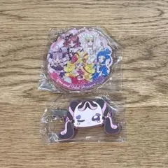 プリキュアオールスターズ　プリキュアあそーと2025