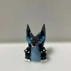 ポケットモンスター ポケモン ソフビ 指人形 フィギュア　メガリザードン