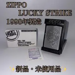 2026年最新】zippoラッキーストライクの人気アイテム - メルカリ