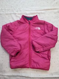 【美品】The North Face ジャンパー リバーシブル 120cm