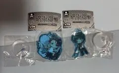 呪術廻戦　デコラPIC 乙骨憂太＆禪院真希　２個セット