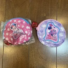 ミニーのファンダーランド カプセルトイ パルパルーザ 2個セット