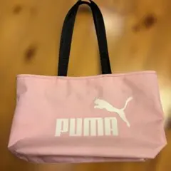 PUMA トートバッグ ピンクのサムネイル
