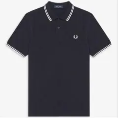 FRED PERRY ポロシャツ M3600 ネイビー サイズL
