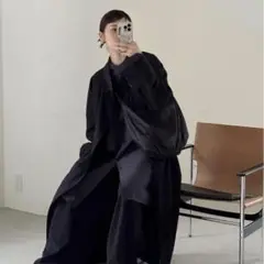 ライナー付き トレンチコート