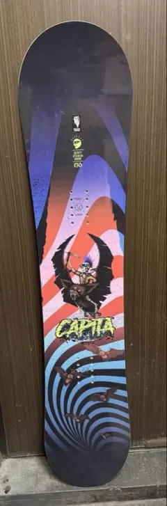 2025年最新】capita スノーボードの人気アイテム - メルカリ