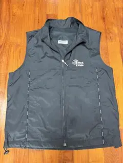 Black & White メンズ ベスト