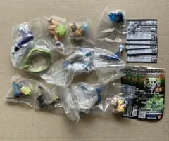 VSドラゴンボール09 5種セット