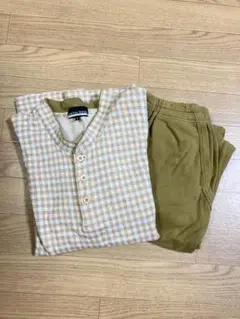 AUSTIN REED パジャマ メンズ　Lサイズ