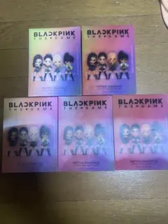 BLACKPINK PEPTIDE MASKPACK 7枚入り5箱