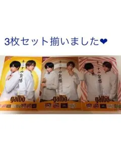 セクゾ ふまけん クリアファイル