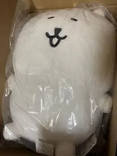 く*子様 ナガノキャラクターズ ぬいぐるみ くじ A賞 もっちり特大ぬいぐるみ