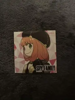 ナツコミ　ツインステッカー　SPY×FAMILY