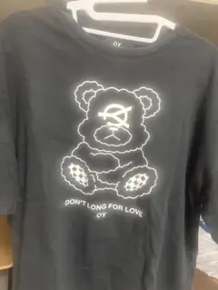 OY くま半袖Tシャツ
