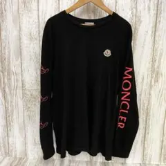 nm-1413) MONCLER L/S Tee ロンTのサムネイル