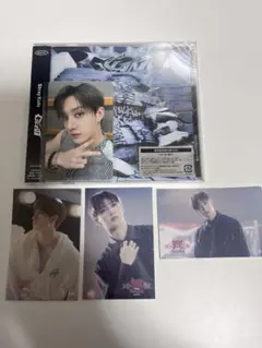 straykids スキズ GIANT オフイベ関東 東京 トレカ バンチャン