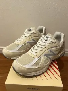 ニューバランス M990DM4 990V4 27cm キョン様購入用【New balance】990 V4 27cm - メルカリ