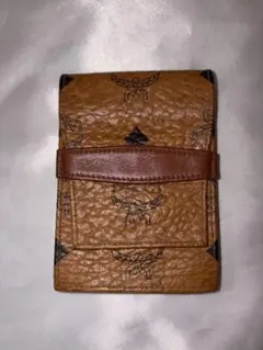 MCM ヴィンテージ タバコケース シガレットケース モノグラムのサムネイル
