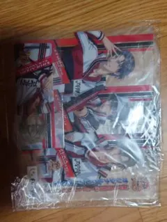 テニスの王子様　オリジナルクリアしおり