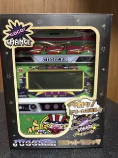 GOGO JUGGLER スロットマシン GOGO! チャレンジ JUGGLER 未開封 - メルカリ