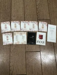 デパコスファンデーション、下地　おまけ付き