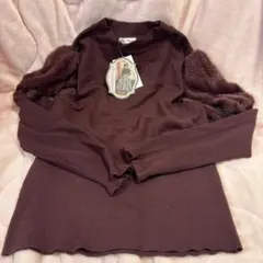 クラロリくる実さん　しまむらコラボ　プルオーバー